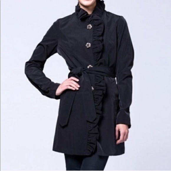 Betsey Johnson Jackets & Blazers - Betsey Johnson rain coat